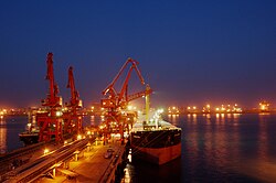 Porto de Rizhao