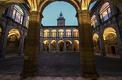Biblioteca da Universidade de Bolonha