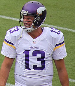 Shaun Hill em campo