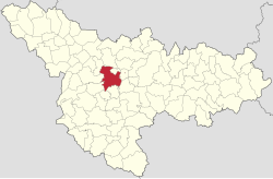 Localização de Timișoara